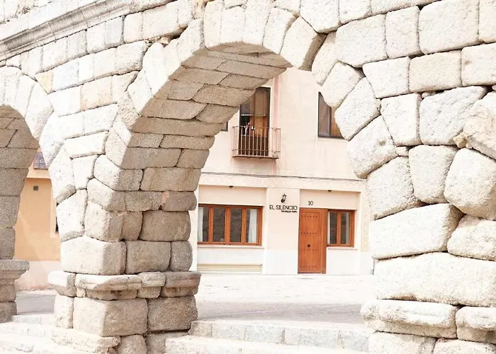 El silencio boutique room Segovia